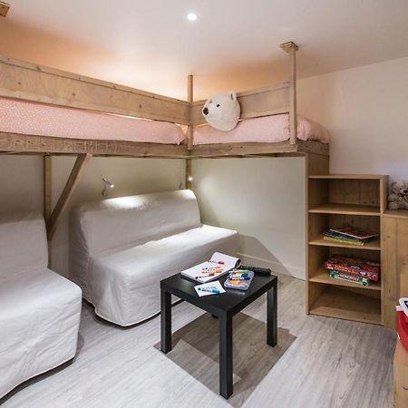 Appartement Edelweiss Skiopieds - Centre Station Ле-дез-Альп Екстер'єр фото